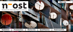 n-ost: a transnational network of journalists