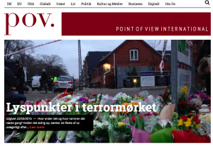 POV International, one of Denmark's latest startups