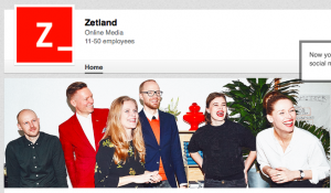 Zetland, publishes monthly 'singles'