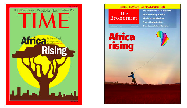Africa Rising headlines fail to capture the realities of a continent composed of over 50 countries
