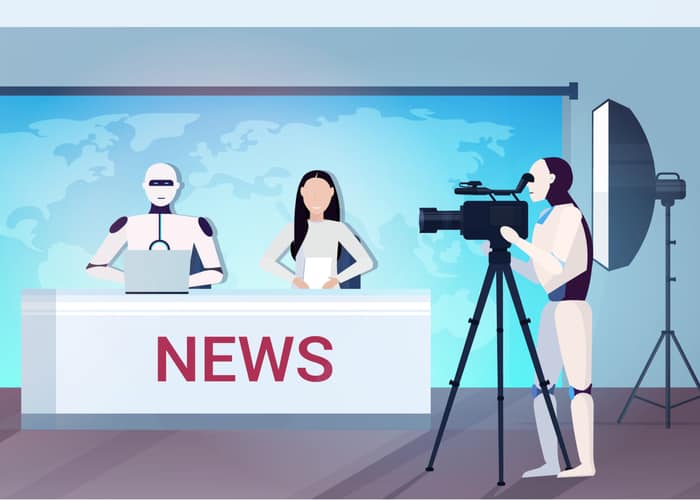 Conquering journalism's automation anxiety | European Journalism  Observatory - EJO