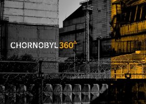 Image from the 360° video "Chornobyl360"