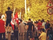 Gezi Park protest, Istanbul, June 2013