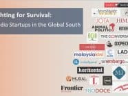 Cover image of 2019 report "Fighting for Survival"