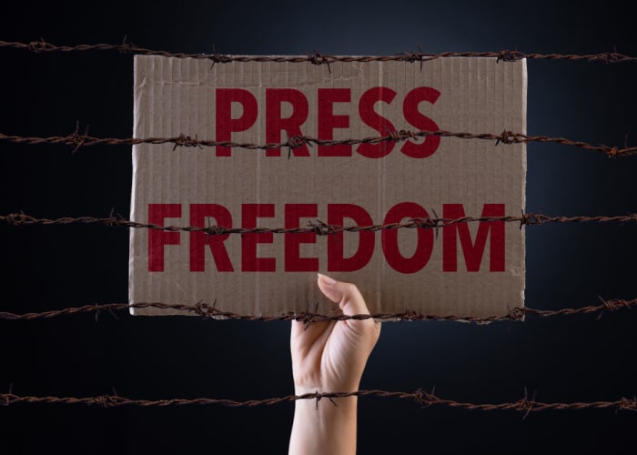 The enduring press freedom challenge: how Japan’s exclusive press clubs are “holding media hostage”
