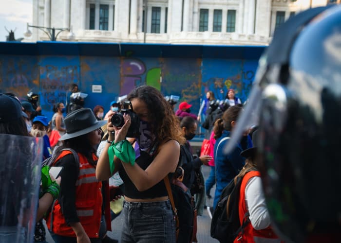 Student perspective: Supporting the journalists who face hopelessness, trauma and threat to cover violence in Mexico