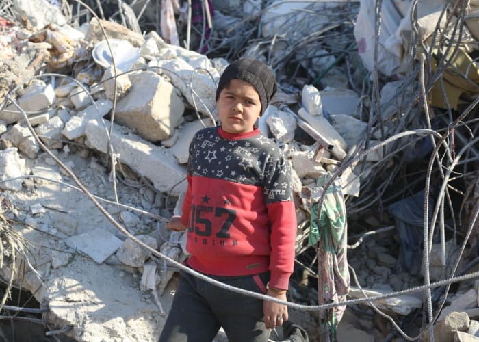 Humanitarian reporting: Why coverage of the Turkey and Syria earthquakes should amplify marginalised voices