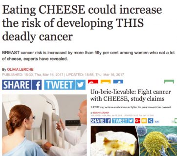 Health journalism