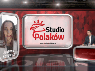 The set of Fratria's Studio Polaków (Polish studio)